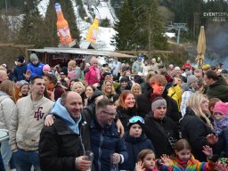 Isi Glück bei Möppi